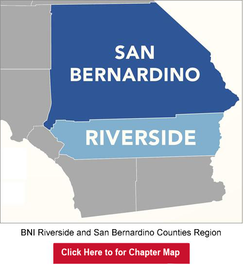 BNI Riverside and San Berdardino Counties Region